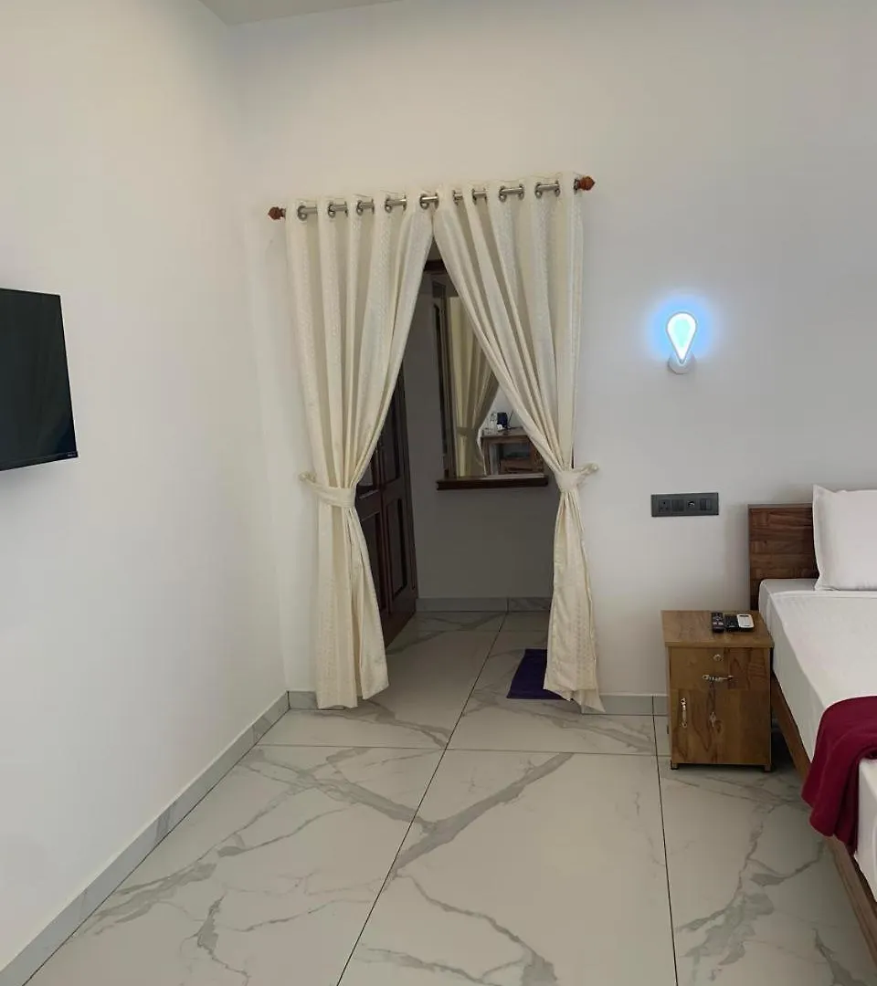 Sand Castle Villa Msk Group Pallipuram Homestay