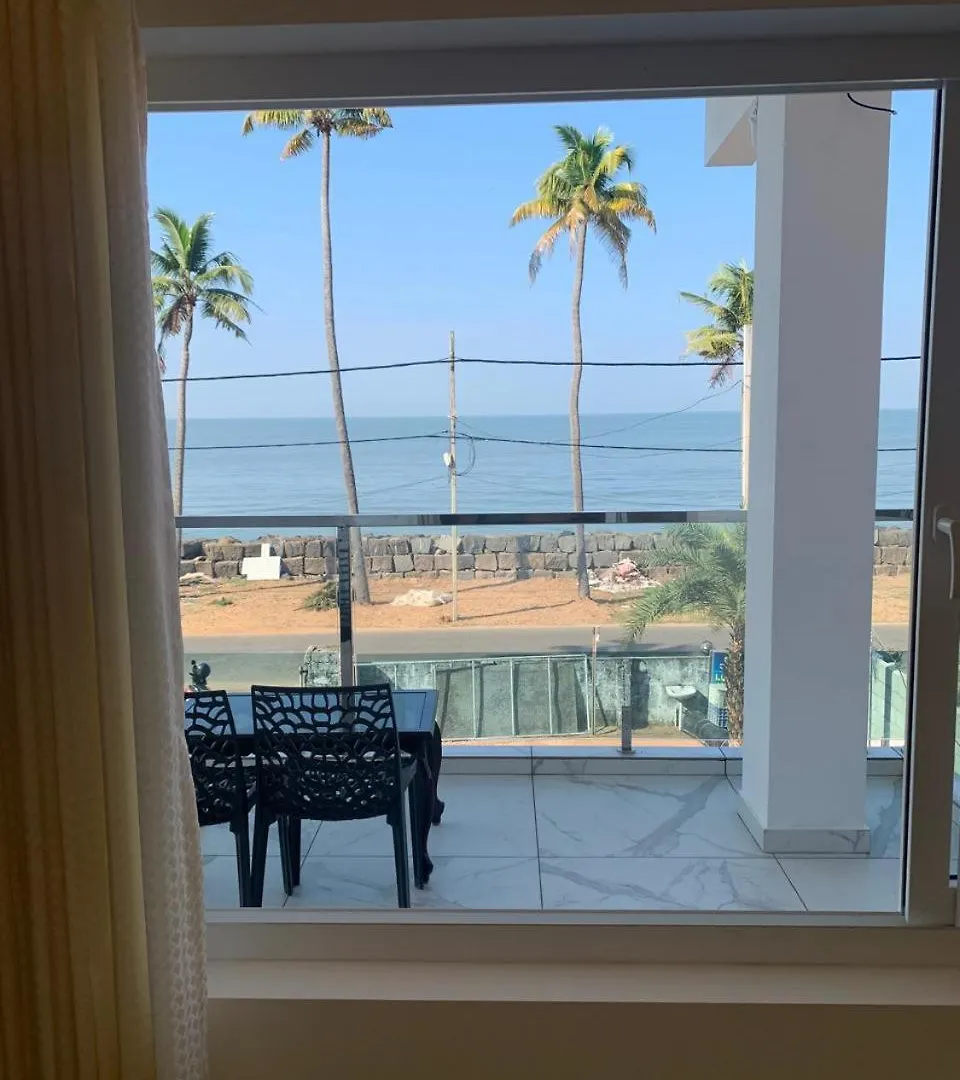 Homestay Sand Castle Villa Msk Group Pallipuram India
