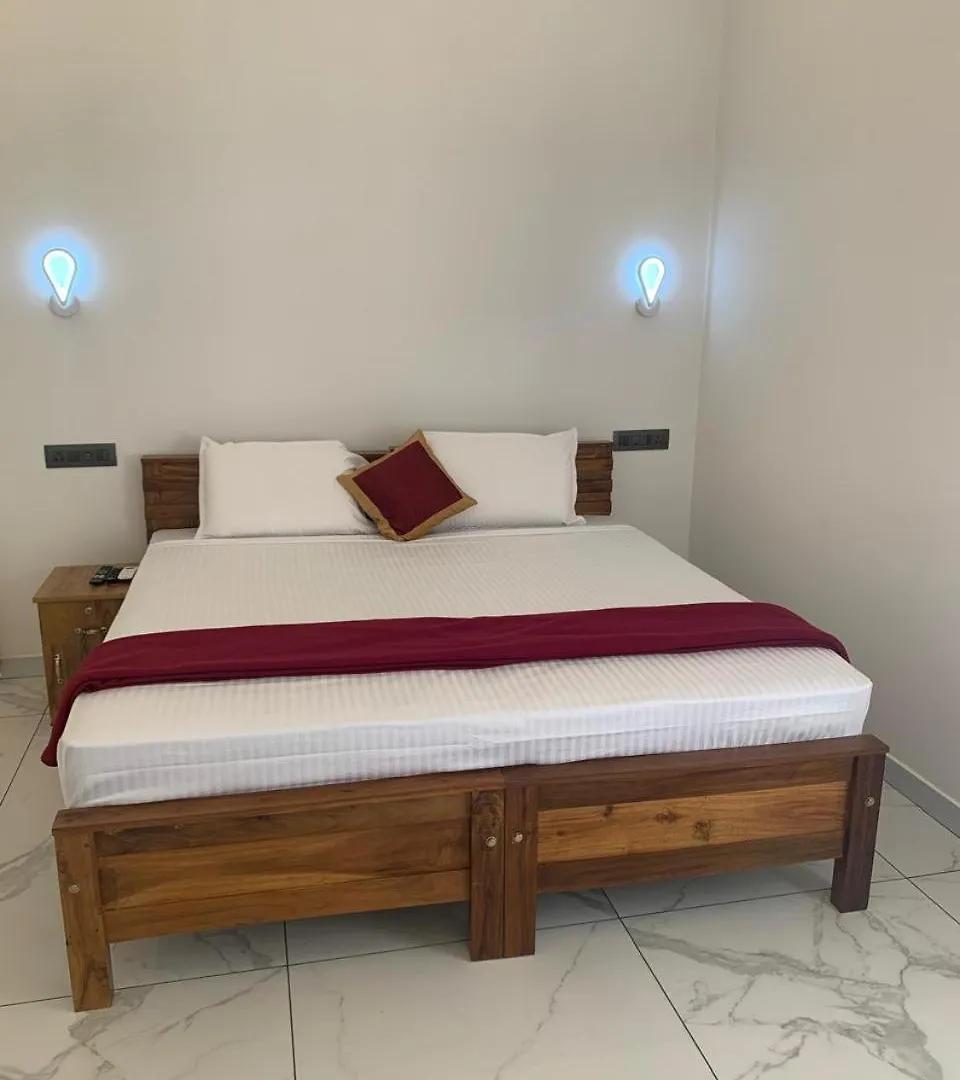 Sand Castle Villa Msk Group Pallipuram