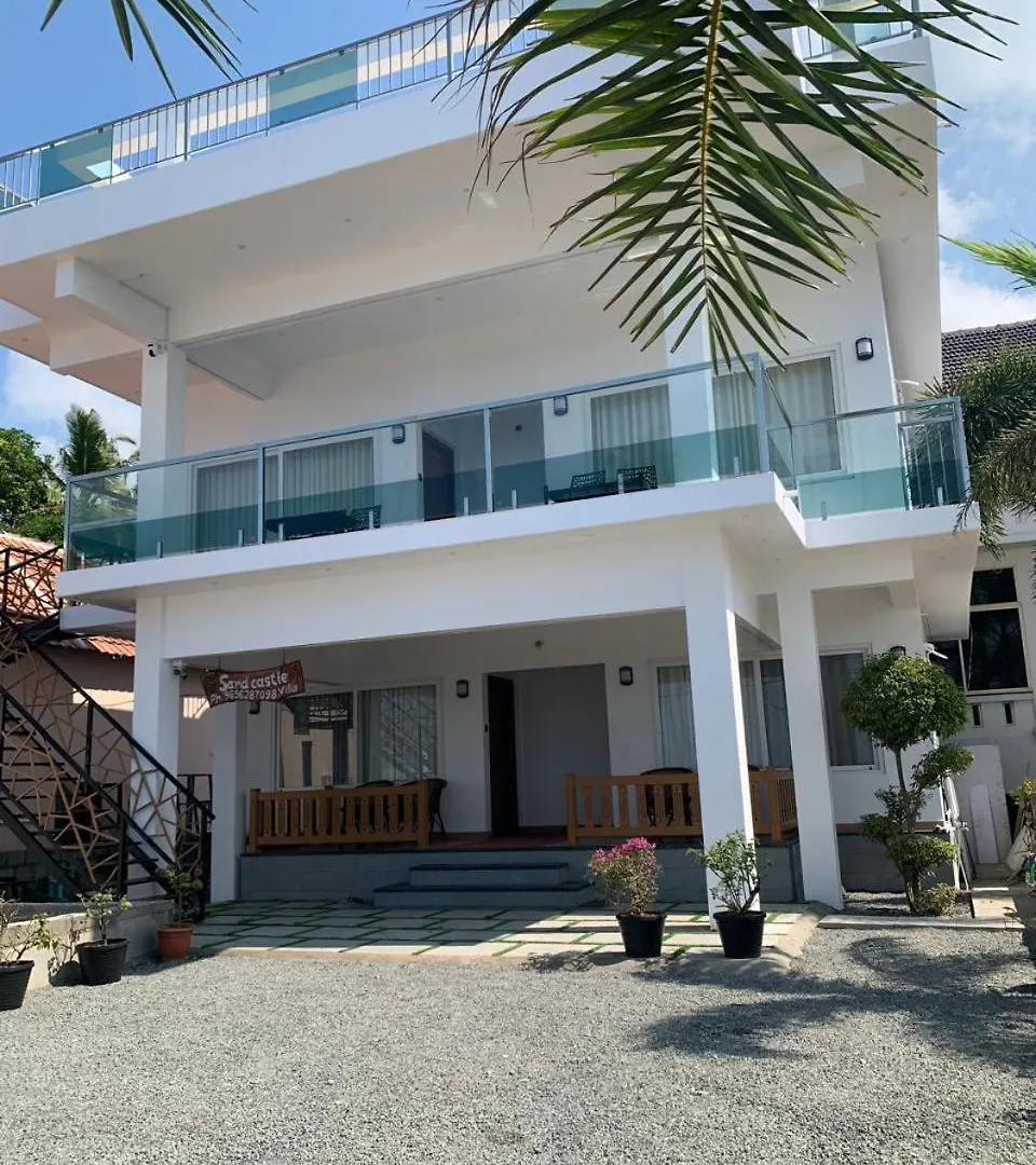 Sand Castle Villa Msk Group Pallipuram